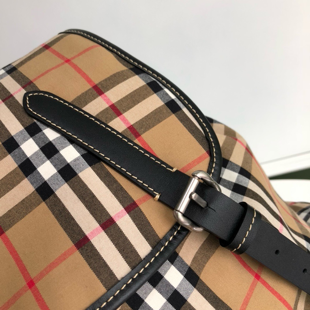 Bagsaaa Bv*b*rry Bintage Brown Backpack