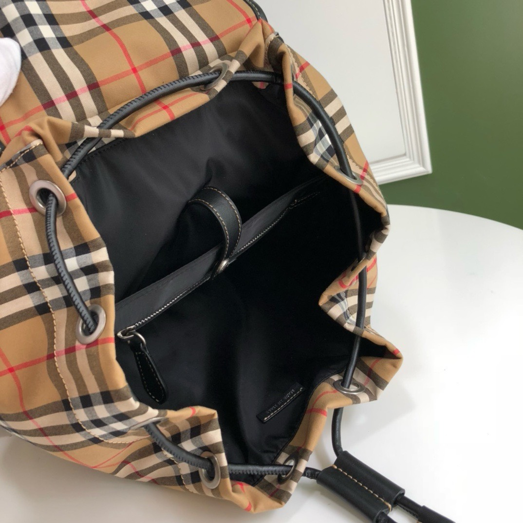 Bagsaaa Bv*b*rry Bintage Brown Backpack