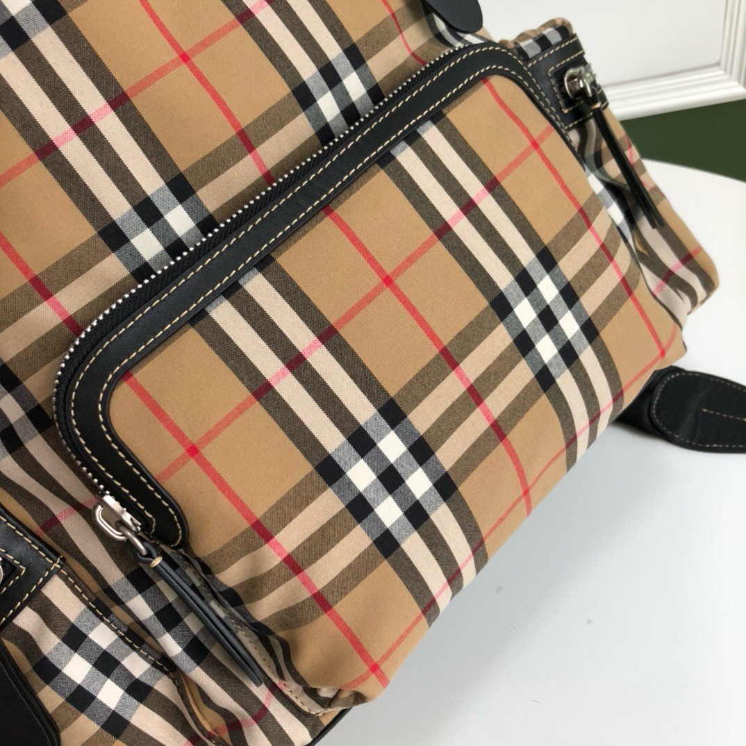 Bagsaaa Bv*b*rry Bintage Brown Backpack