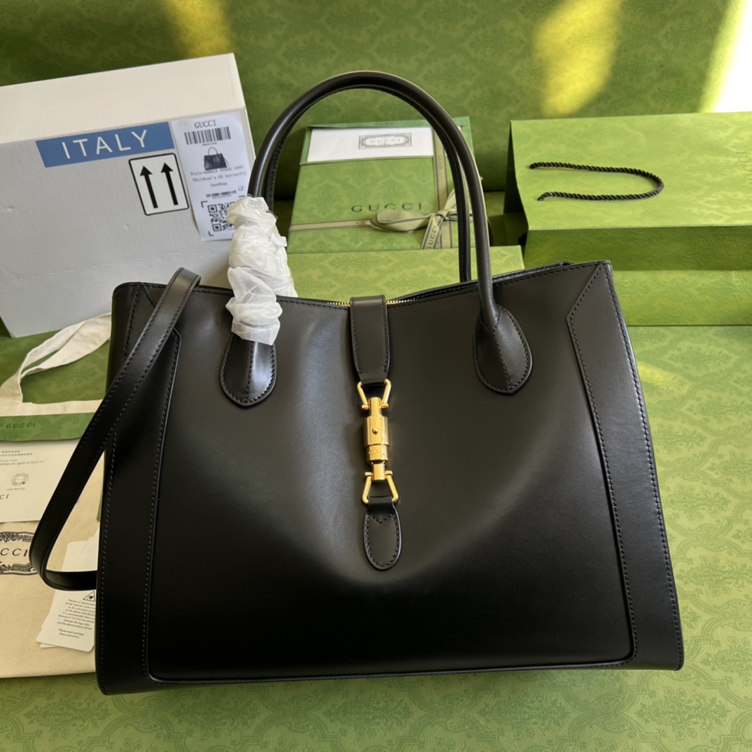Bagsaaa Gvc*1 Jackie 1961 Large Top Handle Bag