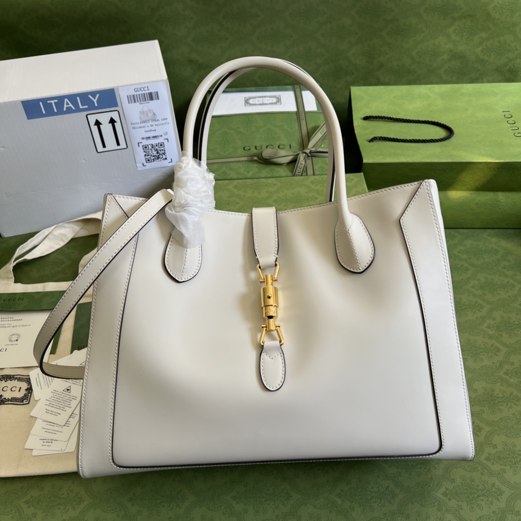 Bagsaaa Gvc*1 Jackie 1961 Large Top Handle Bag