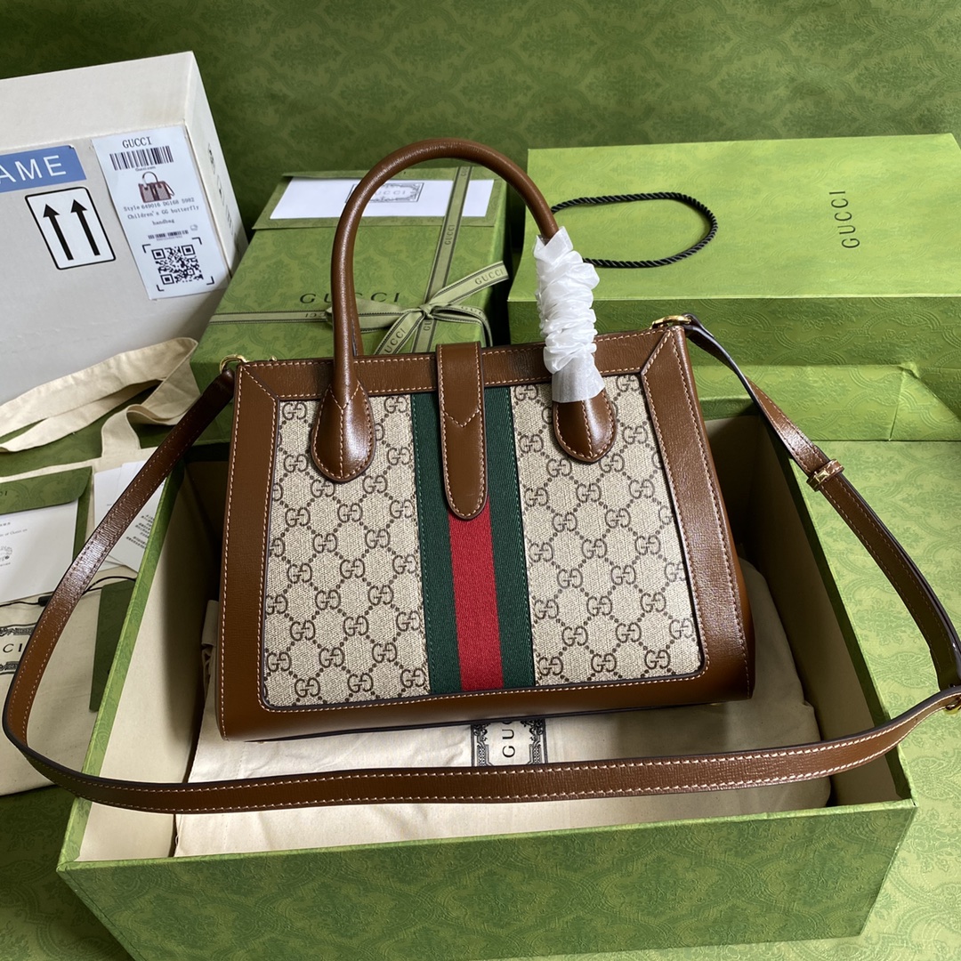 Bagsaaa Gvc*1 Jackie 1961 Medium Top Handle Bag