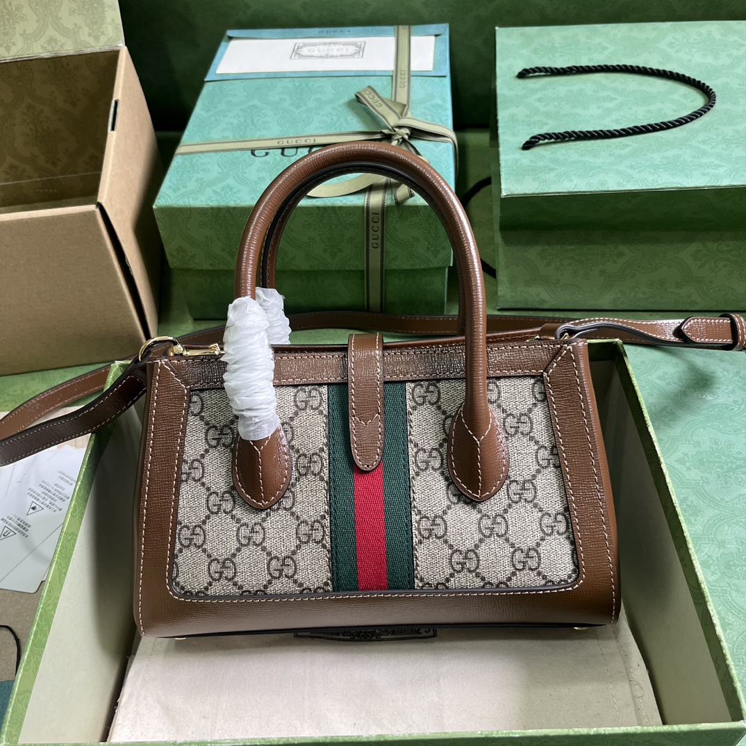 Bagsaaa Gvc*1 Jackie 1961 Small Top Handle Bag