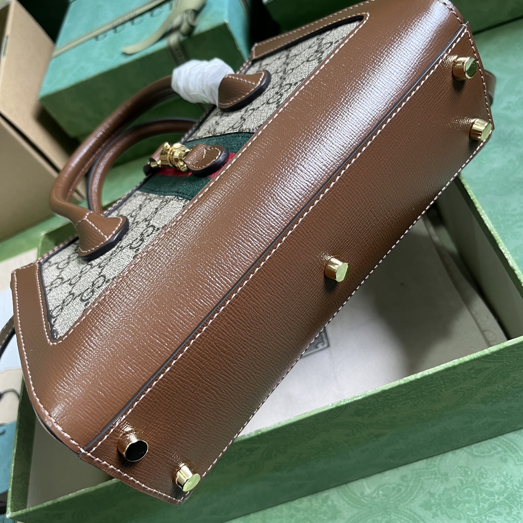 Bagsaaa Gvc*1 Jackie 1961 Small Top Handle Bag