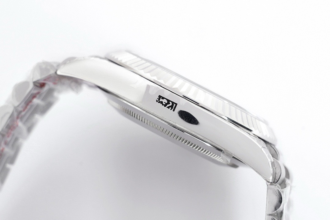 Bagsaaa R01ex Day-Date 40 Black/18 carat white gold 40mm