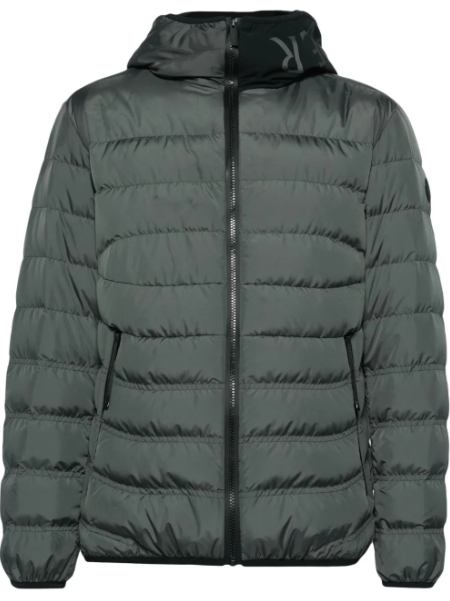 Bagsaaa Moncler Green Vernasca Down Jacket