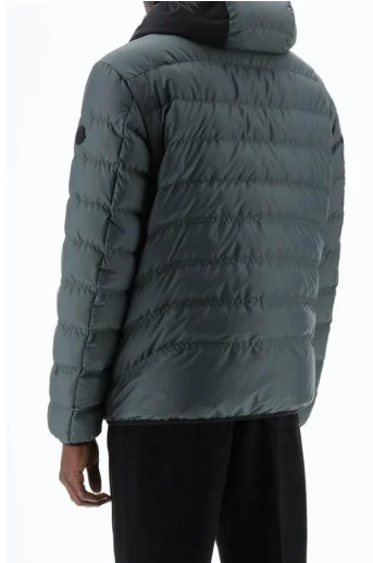 Bagsaaa Moncler Green Vernasca Down Jacket