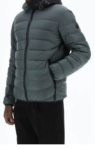 Bagsaaa Moncler Green Vernasca Down Jacket