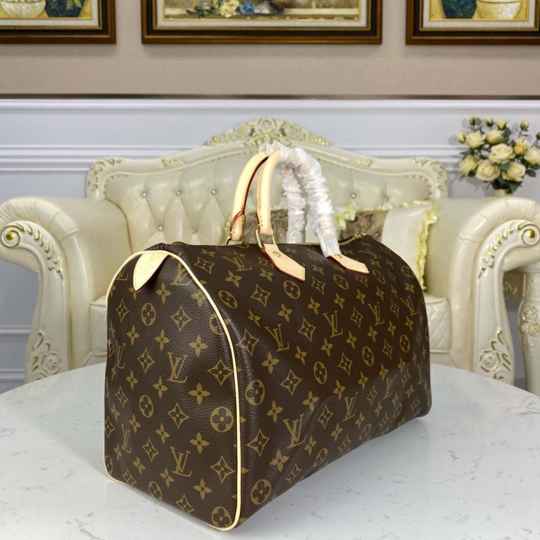 L0vis Vvtt0n Monogram Speedy 35cm