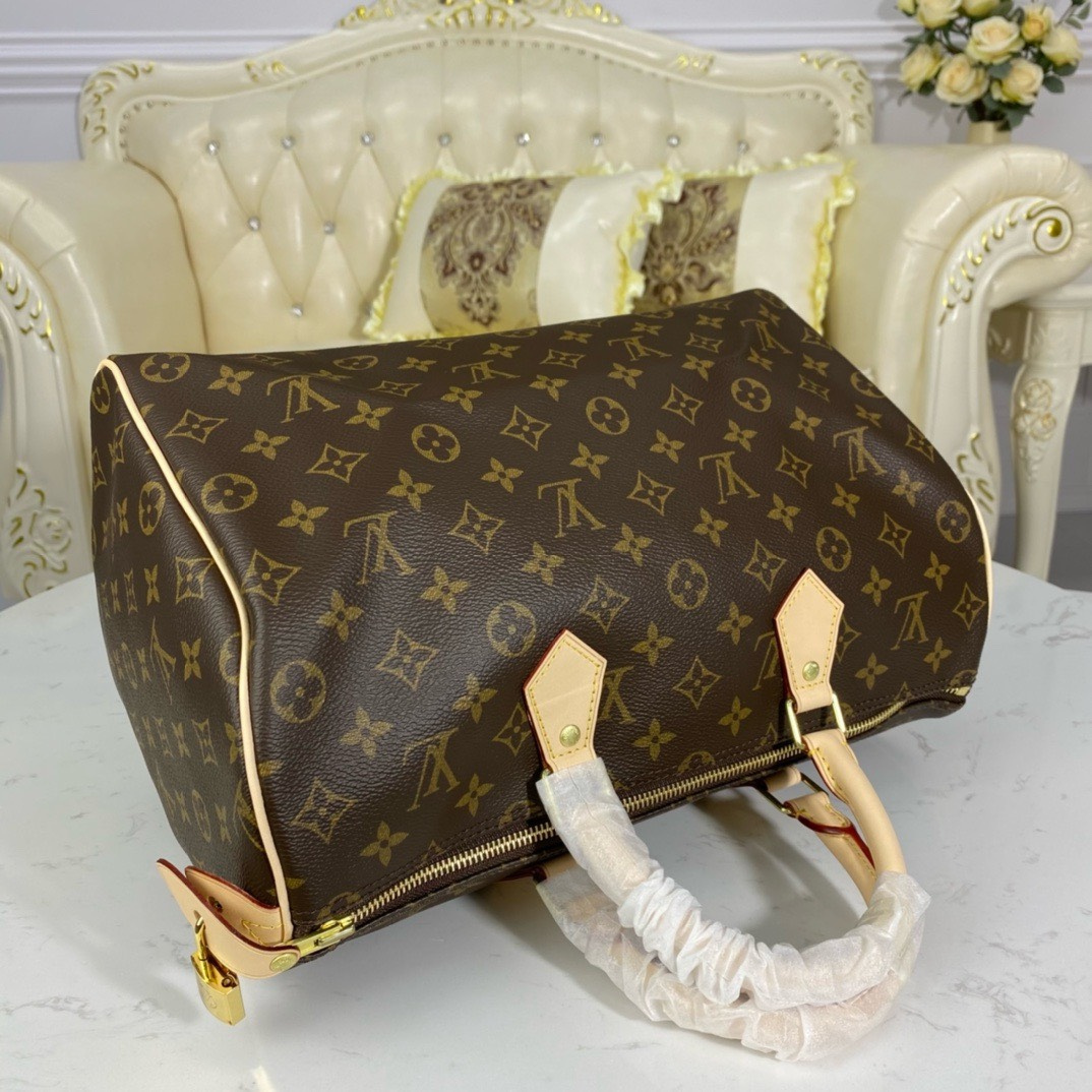 L0vis Vvtt0n Monogram Speedy 35cm
