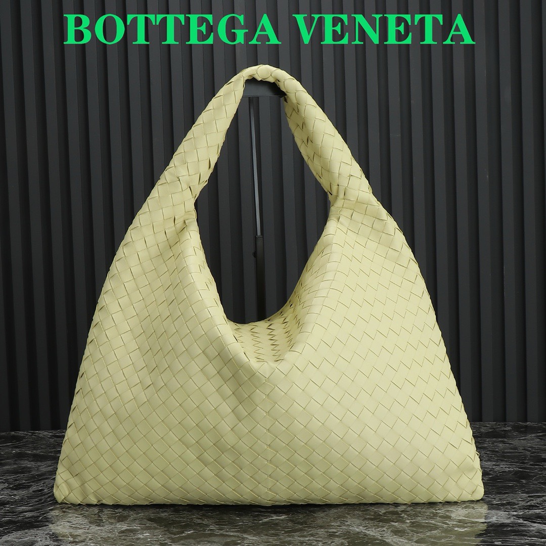 Bagsaaa B0tt*ga Ven*ta Large Hop Yellow - 54x23x13cm