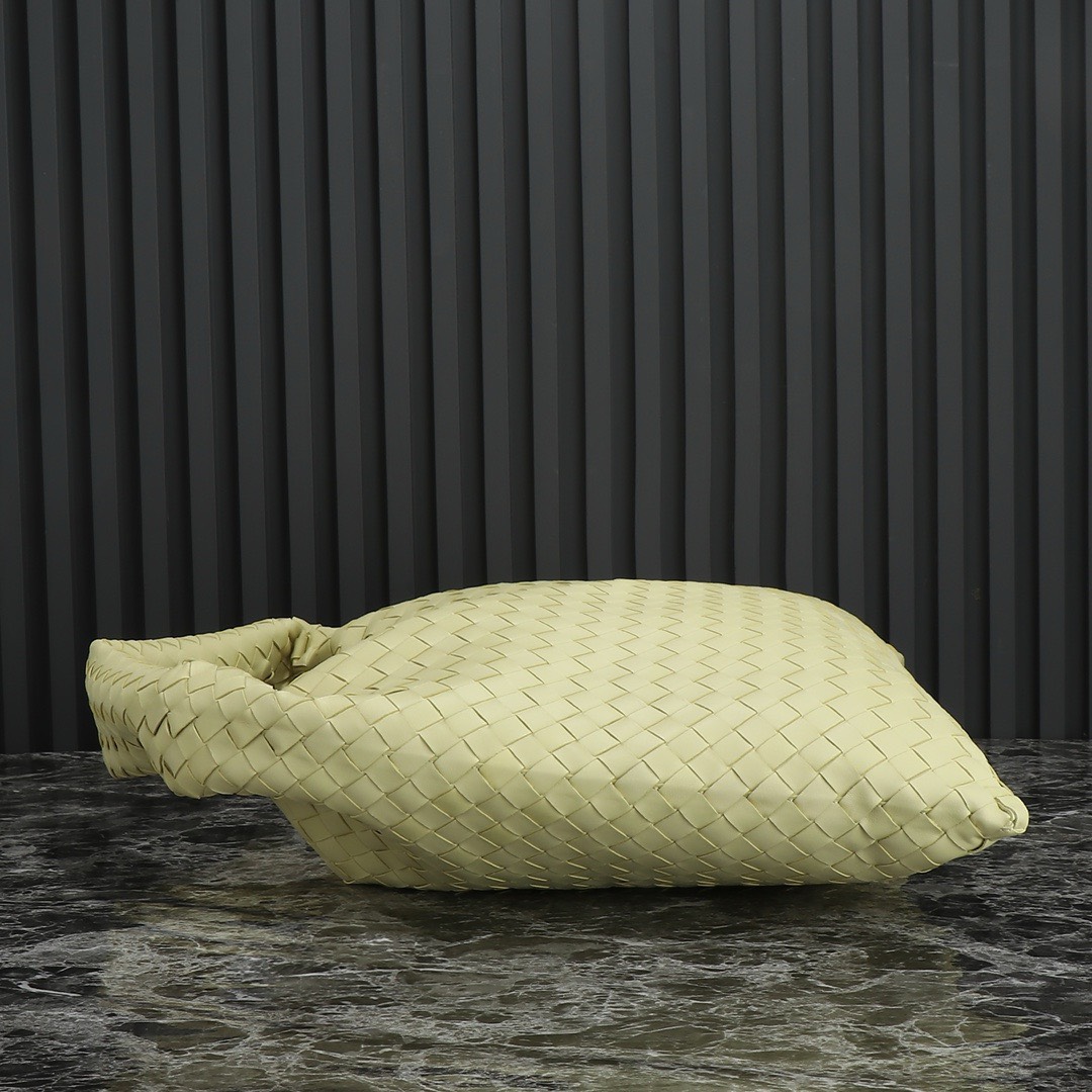 Bagsaaa B0tt*ga Ven*ta Large Hop Yellow - 54x23x13cm