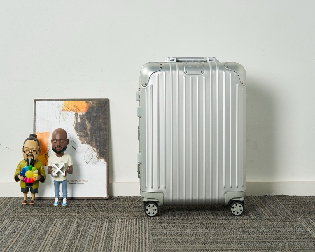 Bagsaaa R1m0wa Original aluminum Luggage Cabin S