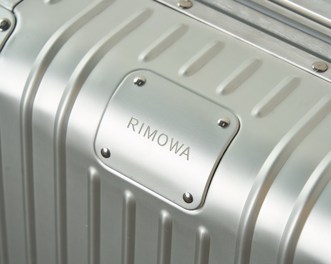 Bagsaaa R1m0wa Original aluminum Luggage Cabin S