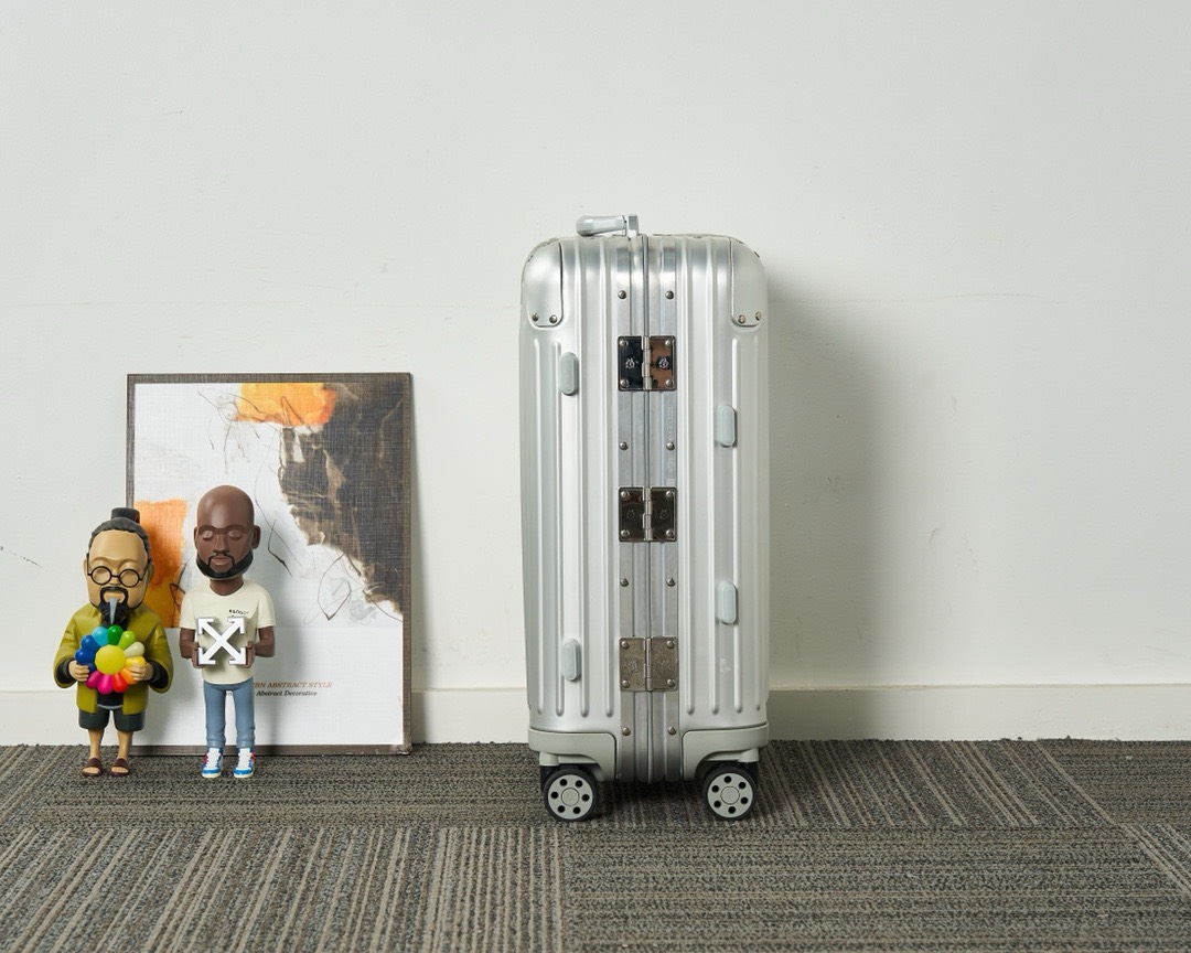 Bagsaaa R1m0wa Original aluminum Luggage Cabin S