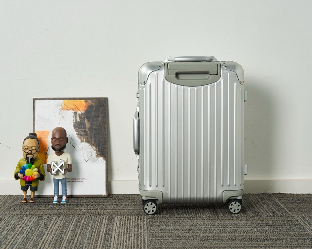 Bagsaaa R1m0wa Original aluminum Luggage Cabin S
