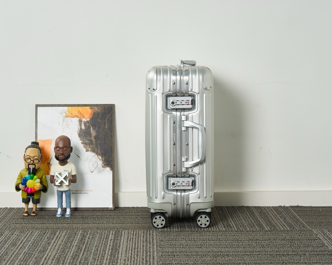 Bagsaaa R1m0wa Original aluminum Luggage Cabin S