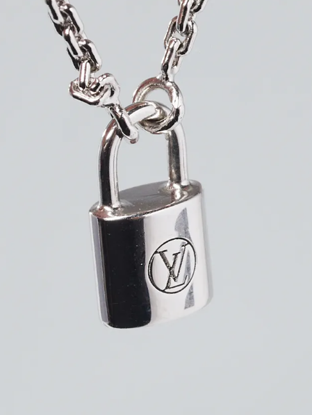 Bagsaaa L0vis Vvtt0n Lockit Bracelet