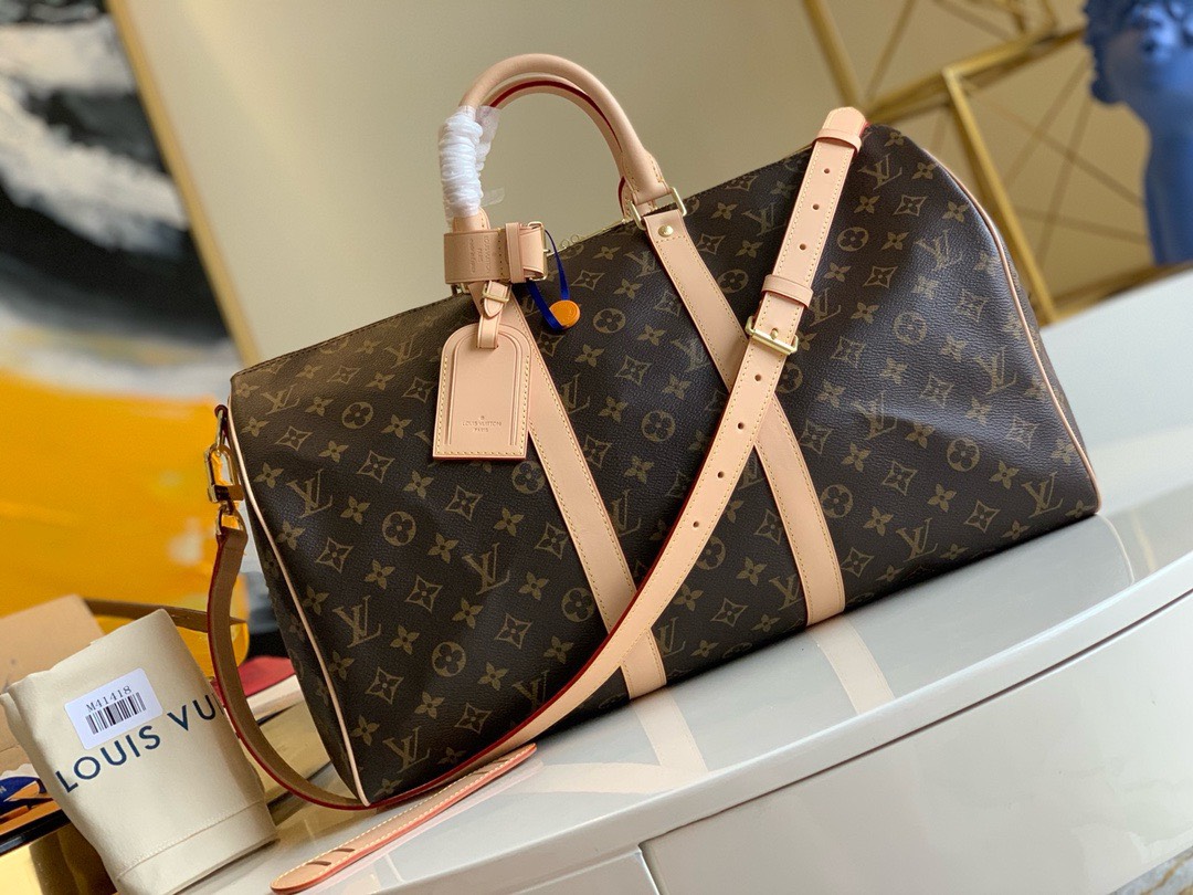 Bagsaaa L0vis Vvtt0n M41418 Keepall Bandoulière 45