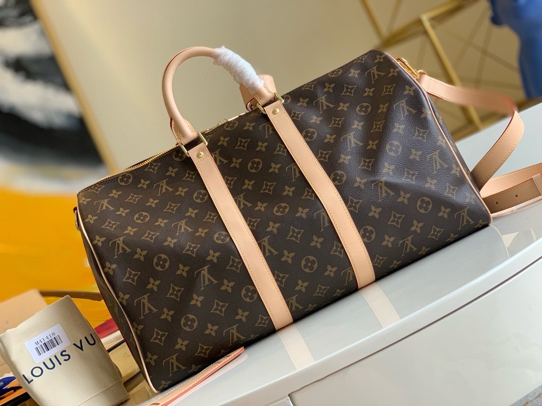 Bagsaaa L0vis Vvtt0n M41418 Keepall Bandoulière 45