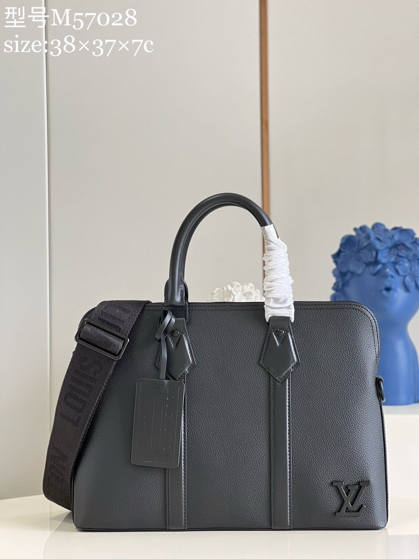 Bagsaaa L0vis Vvtt0n Takeoff Briefcase - 38x37x7cm