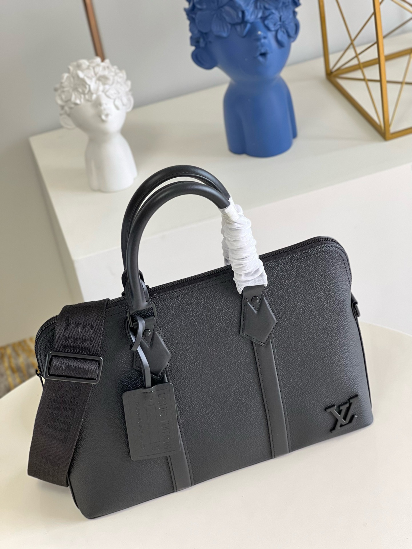 Bagsaaa L0vis Vvtt0n Takeoff Briefcase - 38x37x7cm