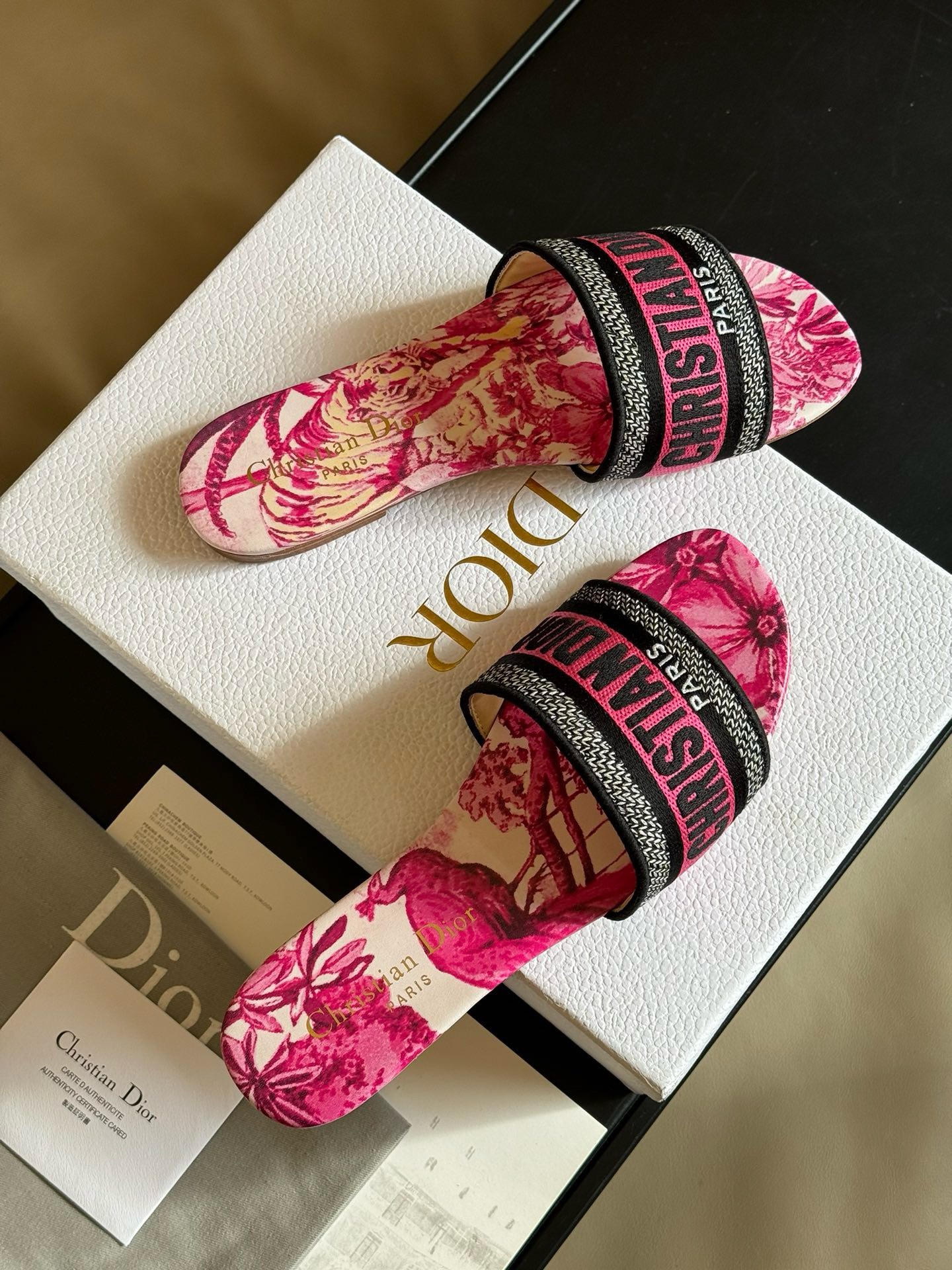 Bagsaaa D10r Dway Pink Slides 02