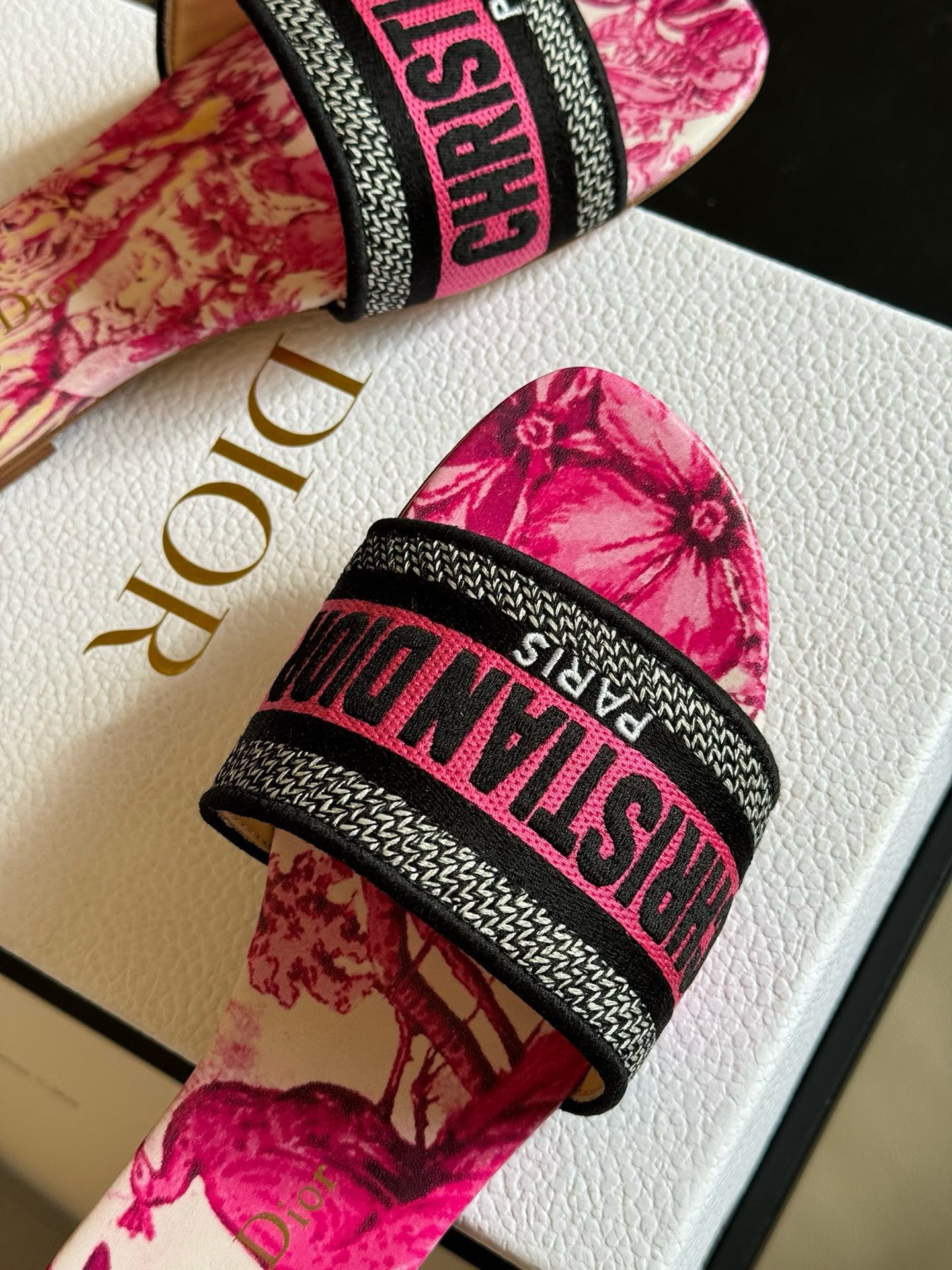 Bagsaaa D10r Dway Pink Slides 02