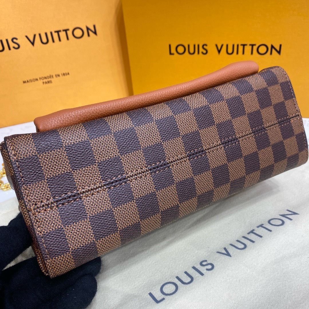 Bagsaaa L0vis Vvtt0n Vavin bag PM Damier Ebene Orange - 25 x 17 x 9.5 cm