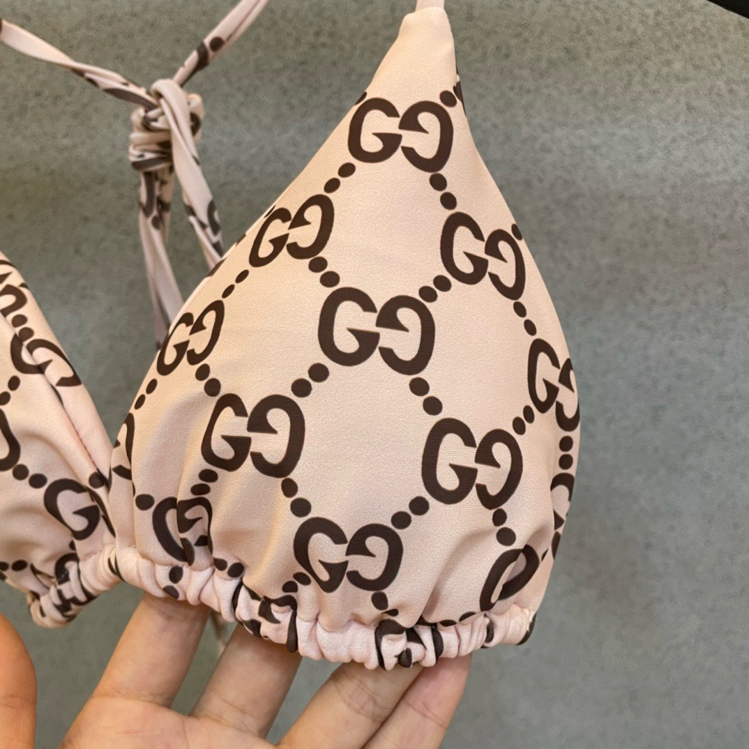 Bagsaaa Gvc*1 GG Ebony Beige Bikini