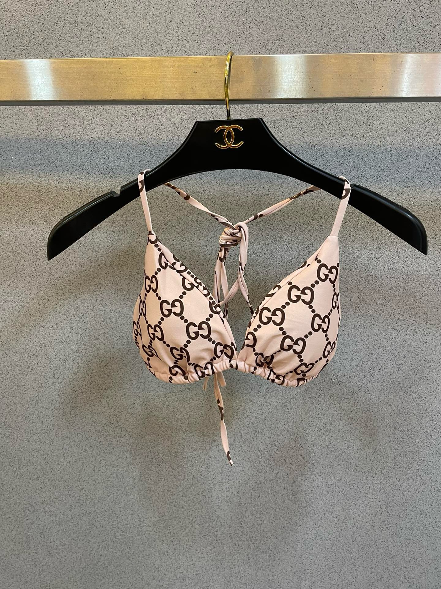 Bagsaaa Gvc*1 GG Ebony Beige Bikini