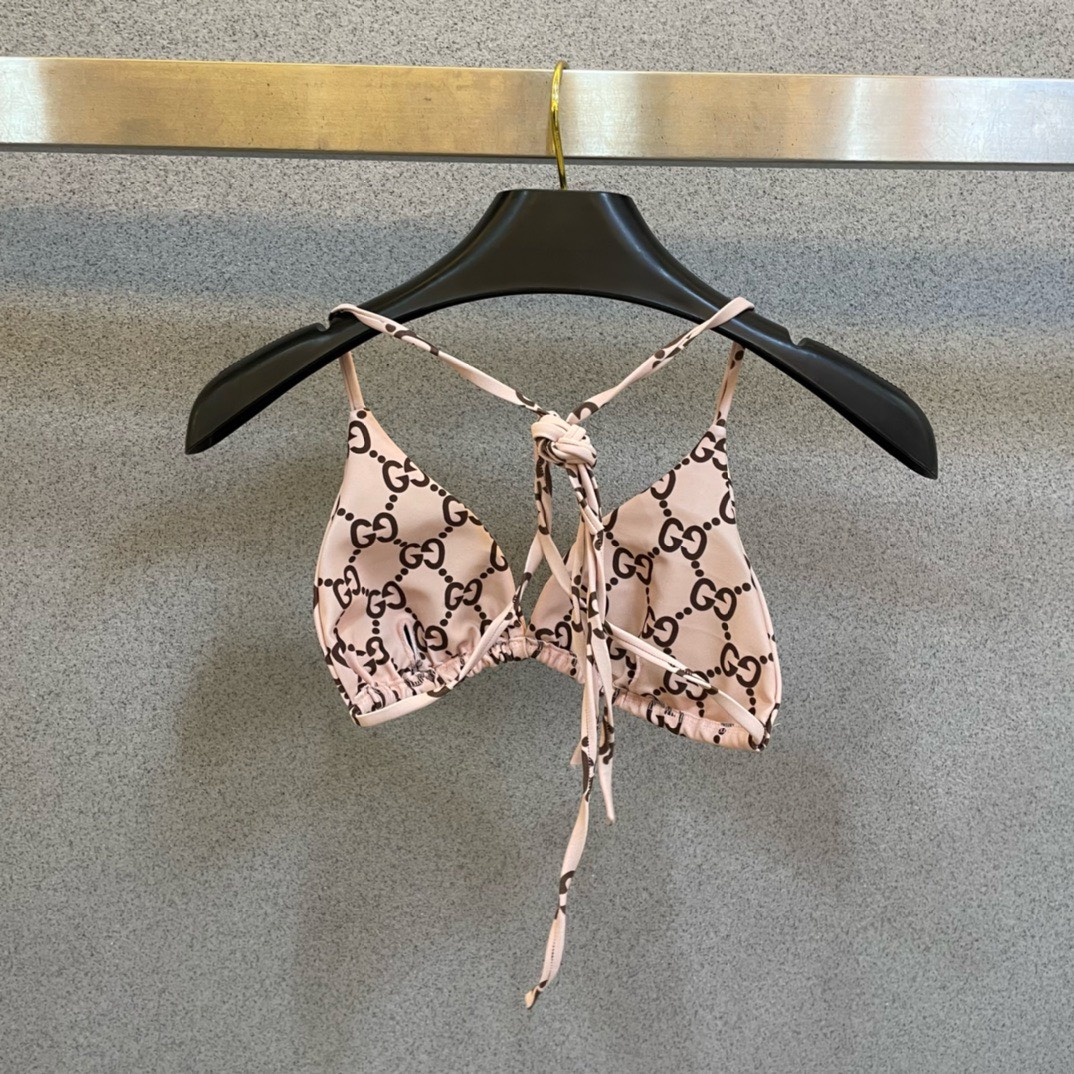 Bagsaaa Gvc*1 GG Ebony Beige Bikini