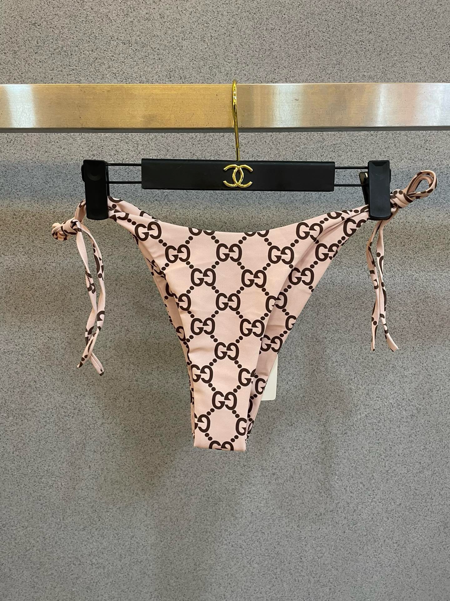 Bagsaaa Gvc*1 GG Ebony Beige Bikini