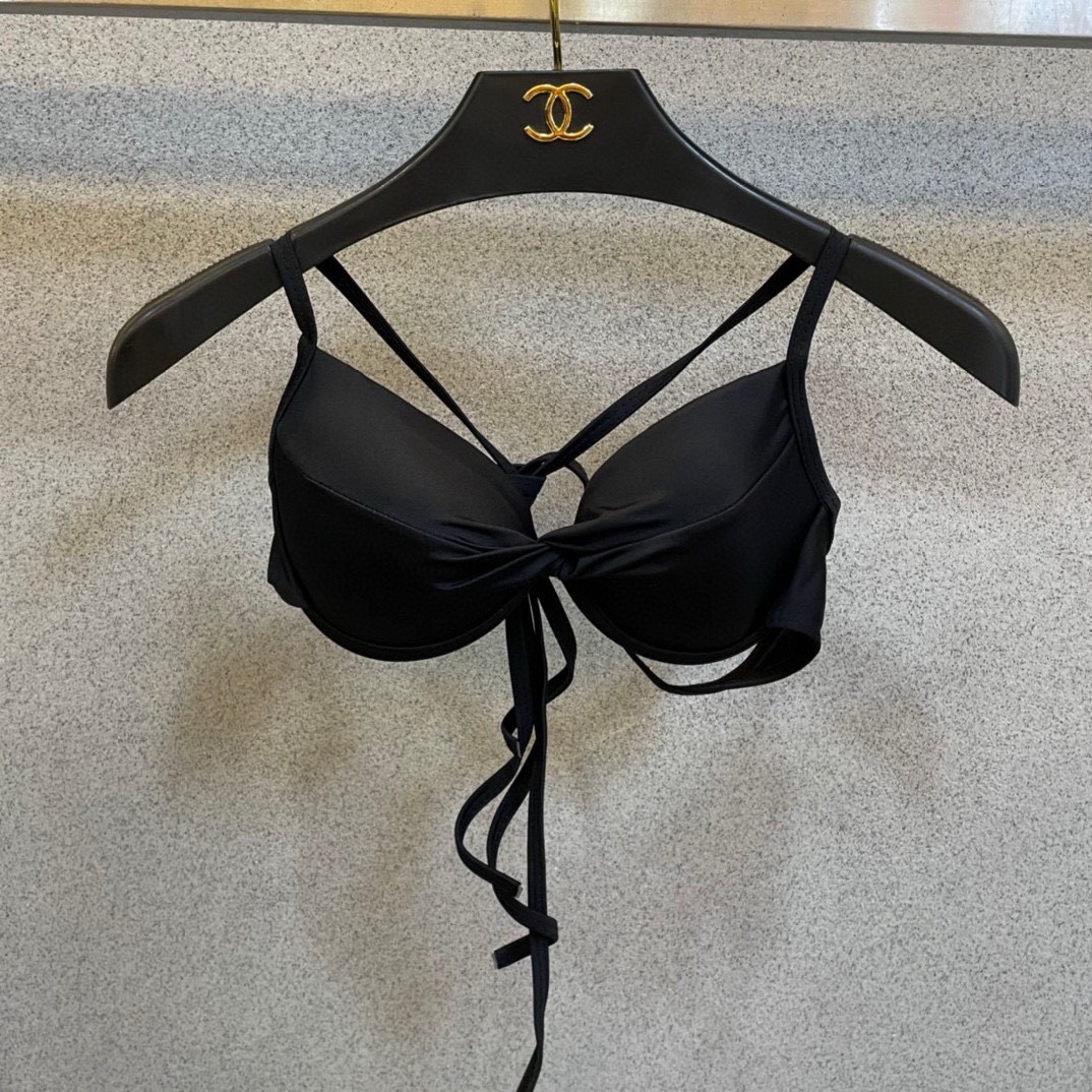 Bagsaaa Gvc*1 Black One Piece