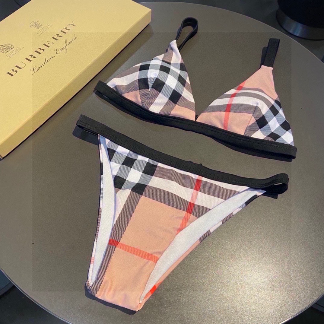 Bagsaaa Bv*b*rry Bikini Classic Pattern