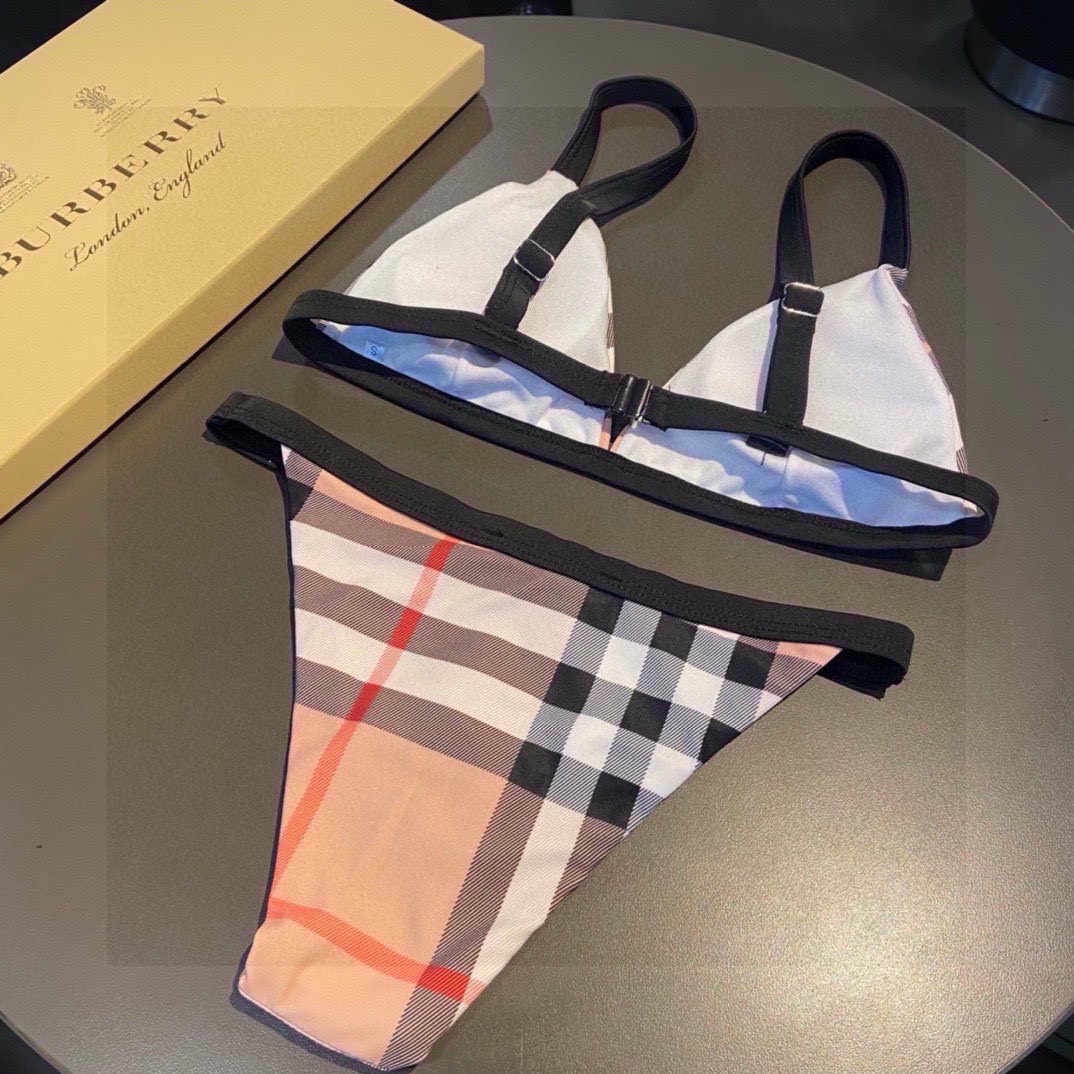 Bagsaaa Bv*b*rry Bikini Classic Pattern