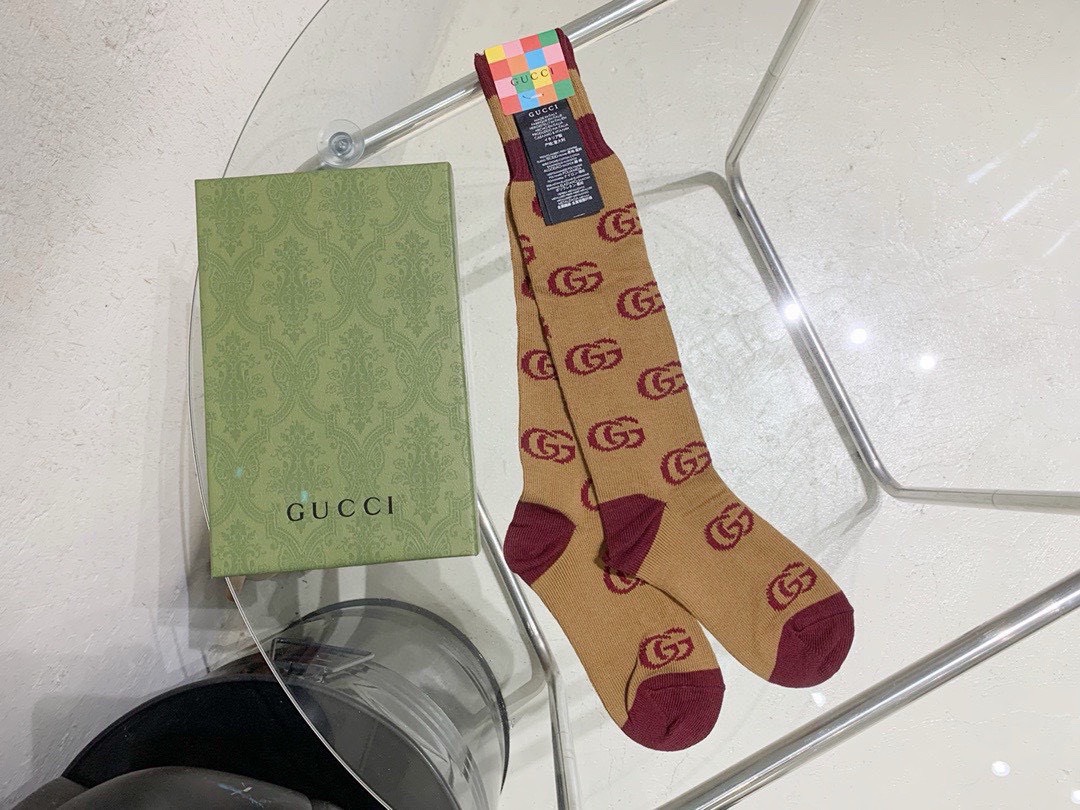 Bagsaaa Gvc*1 Socks