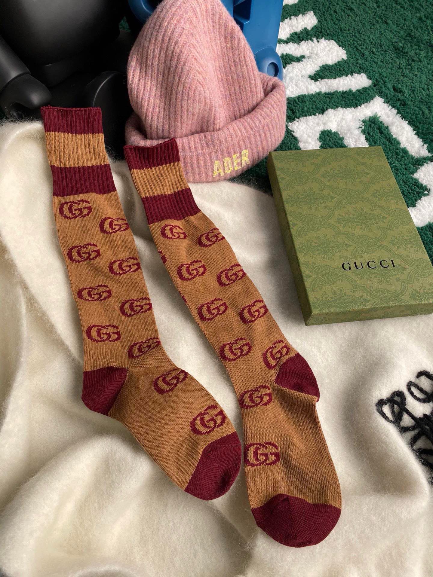 Bagsaaa Gvc*1 Socks