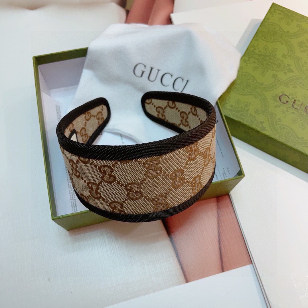 Bagsaaa Gvc*1 Jumbo GG Hairban 02