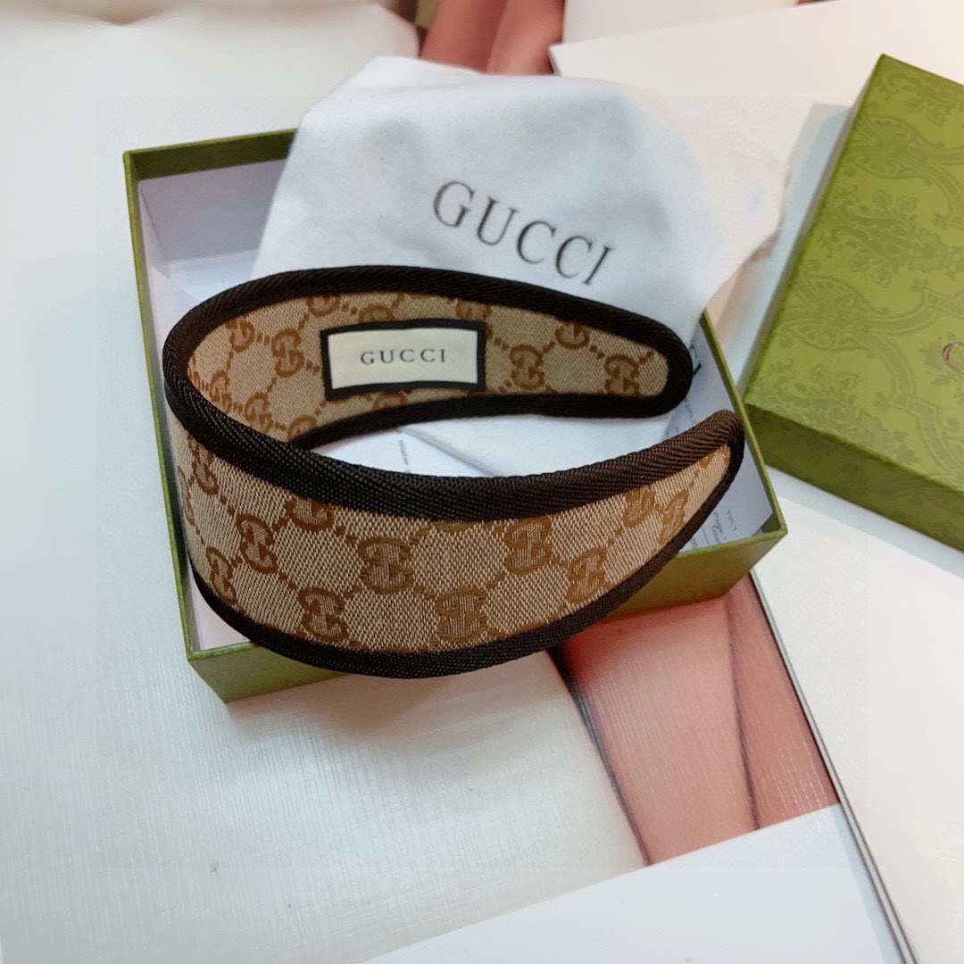 Bagsaaa Gvc*1 Jumbo GG Hairban 02