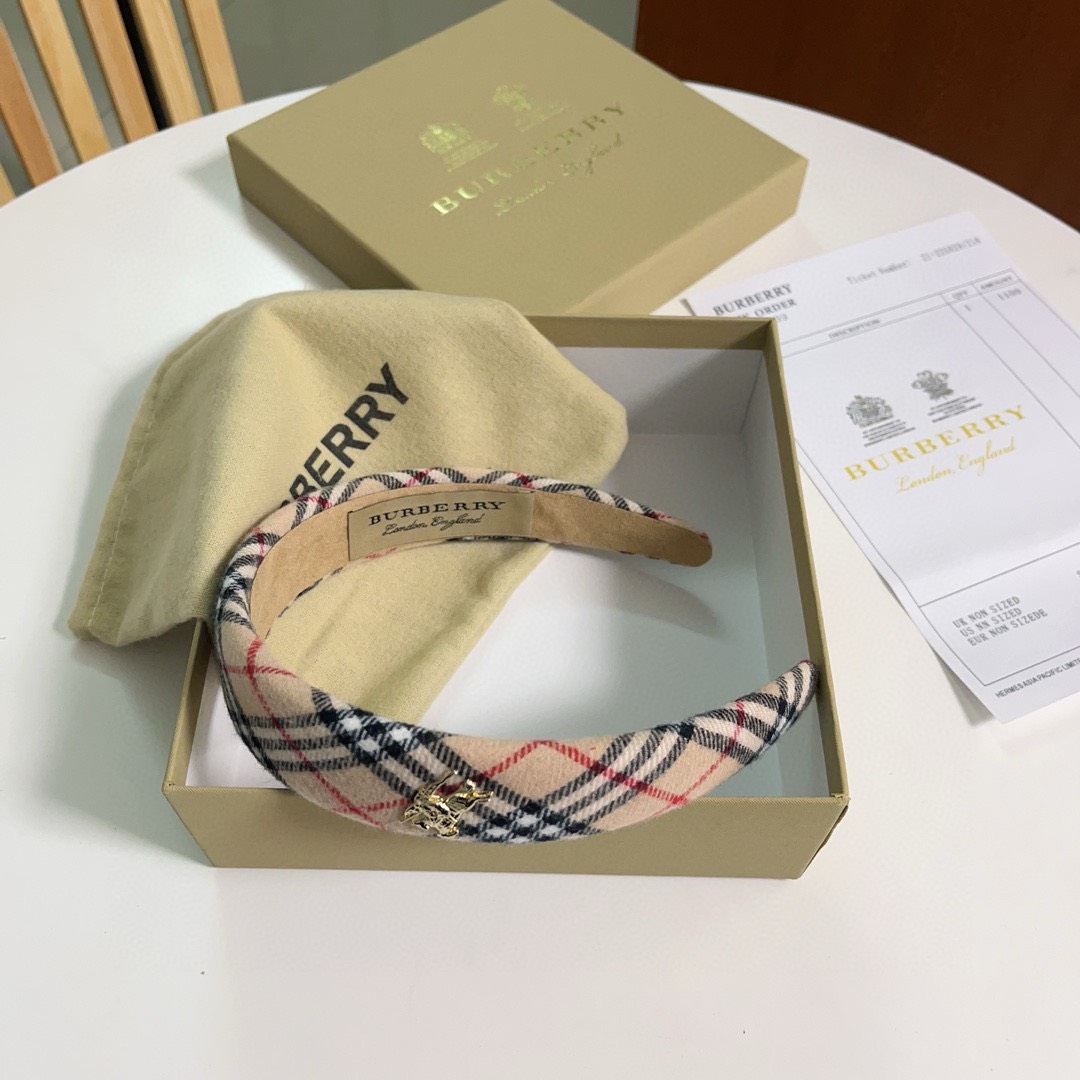Bagsaaa Bv*b*rry Headband
