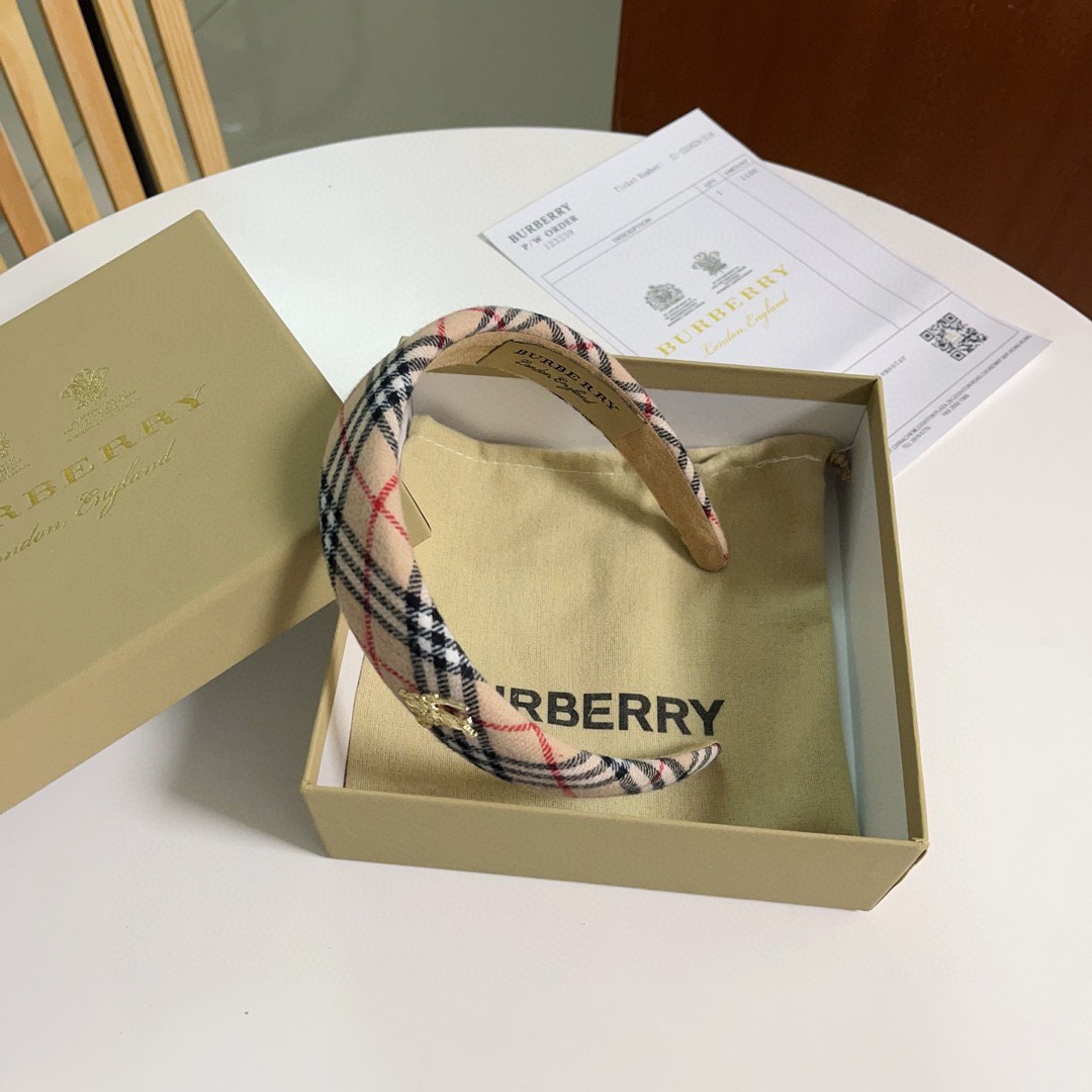Bagsaaa Bv*b*rry Headband