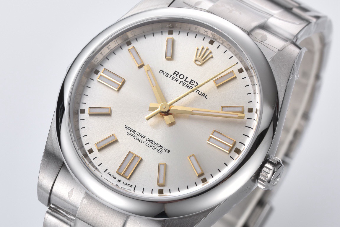Bagsaaa R01ex Oyster Perpetual Watch