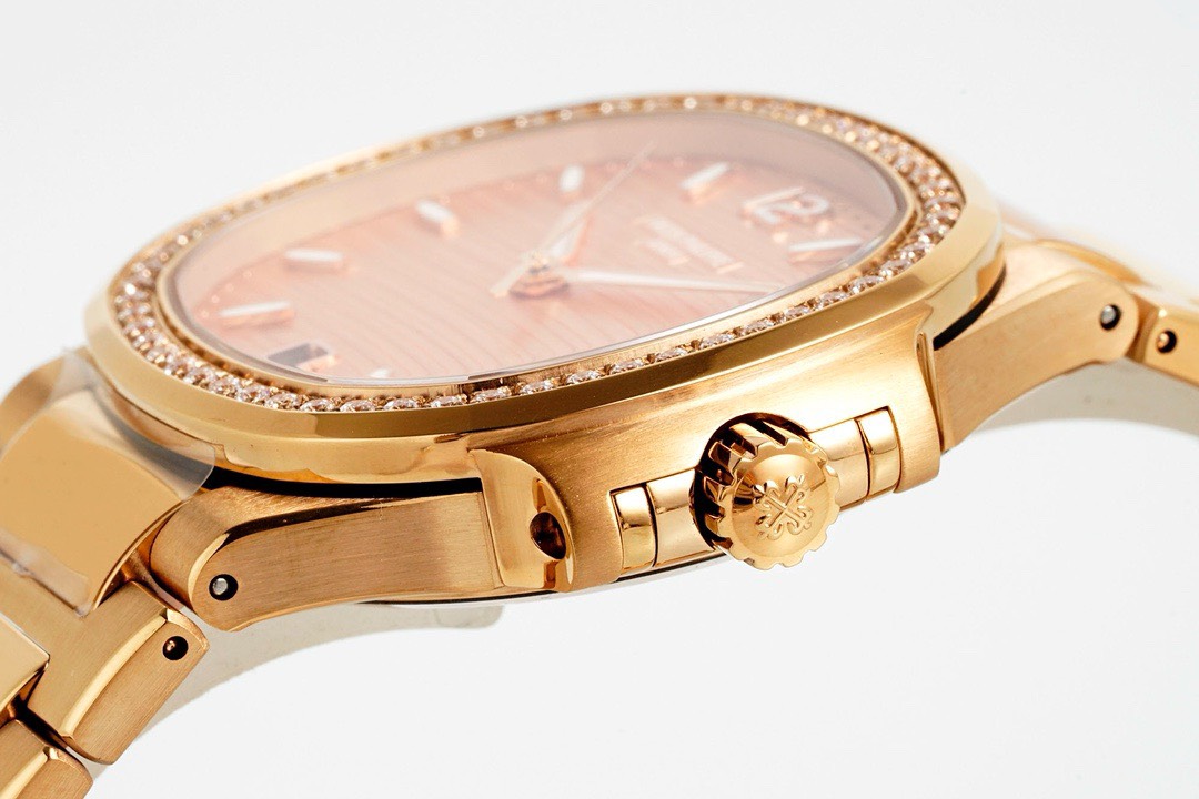 Bagsaaa Pat*k Phi1i*pe Nautilus Rose Gold