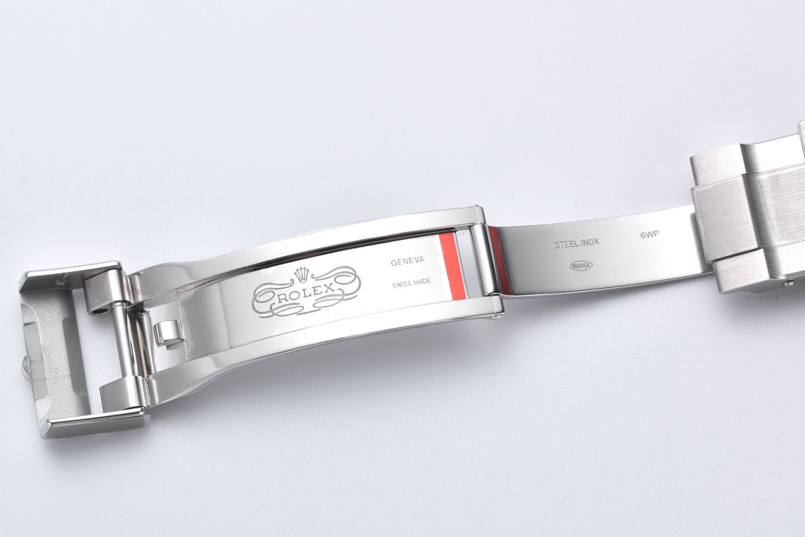 BAGSAAA R01ex AIR-KING 11 40MM SILVER - BLACK DIAL