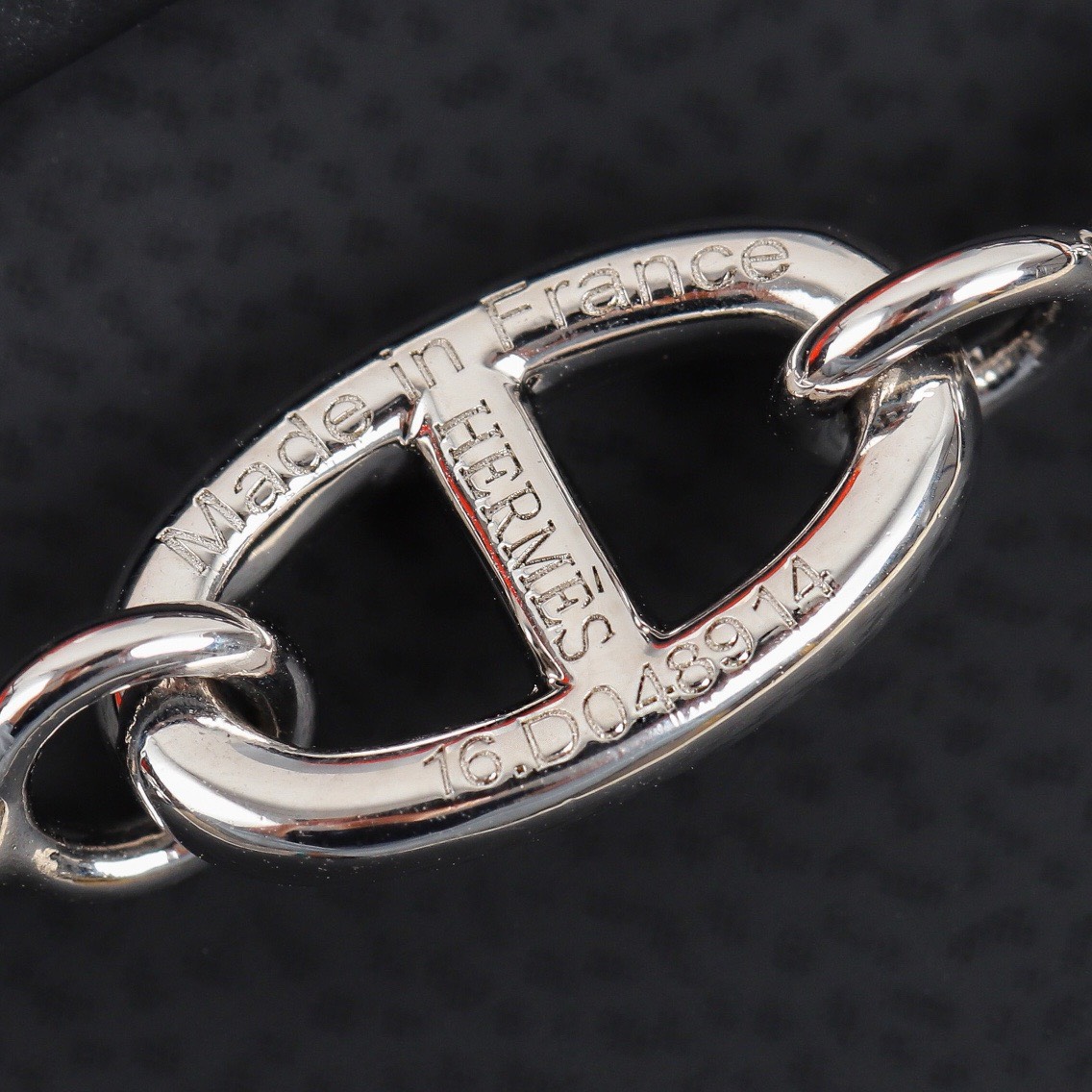 Bagsaaa H**me5 Sterling Silver Farandole Necklace