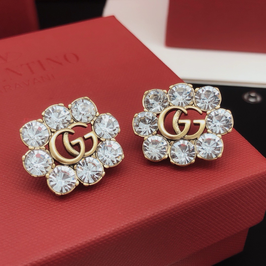 Bagsaaa Gvc*1 Earrings