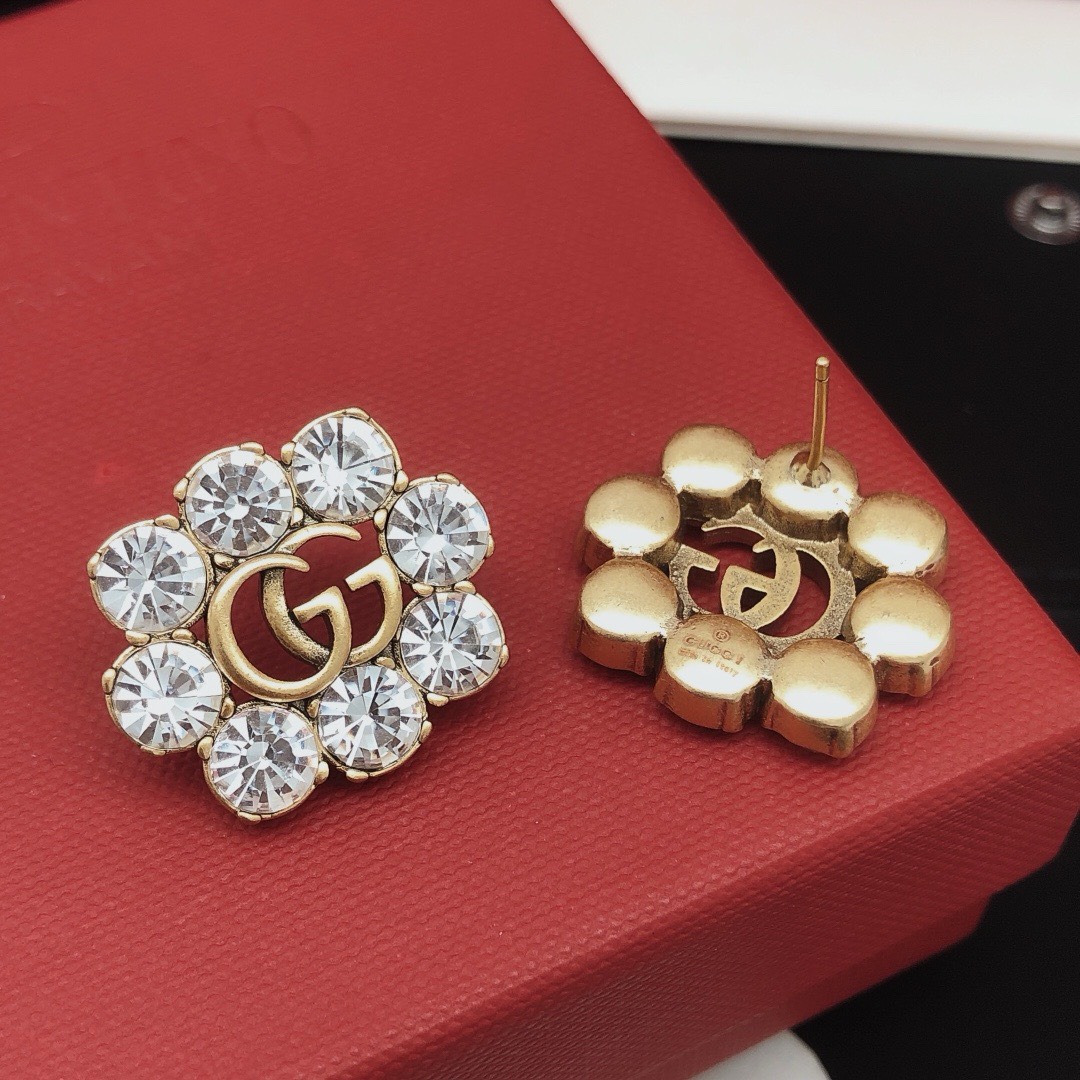 Bagsaaa Gvc*1 Earrings