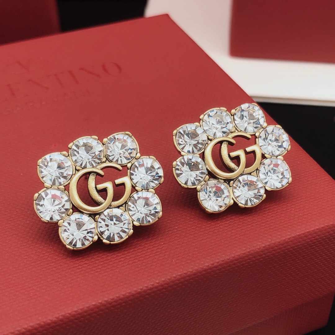 Bagsaaa Gvc*1 Earrings