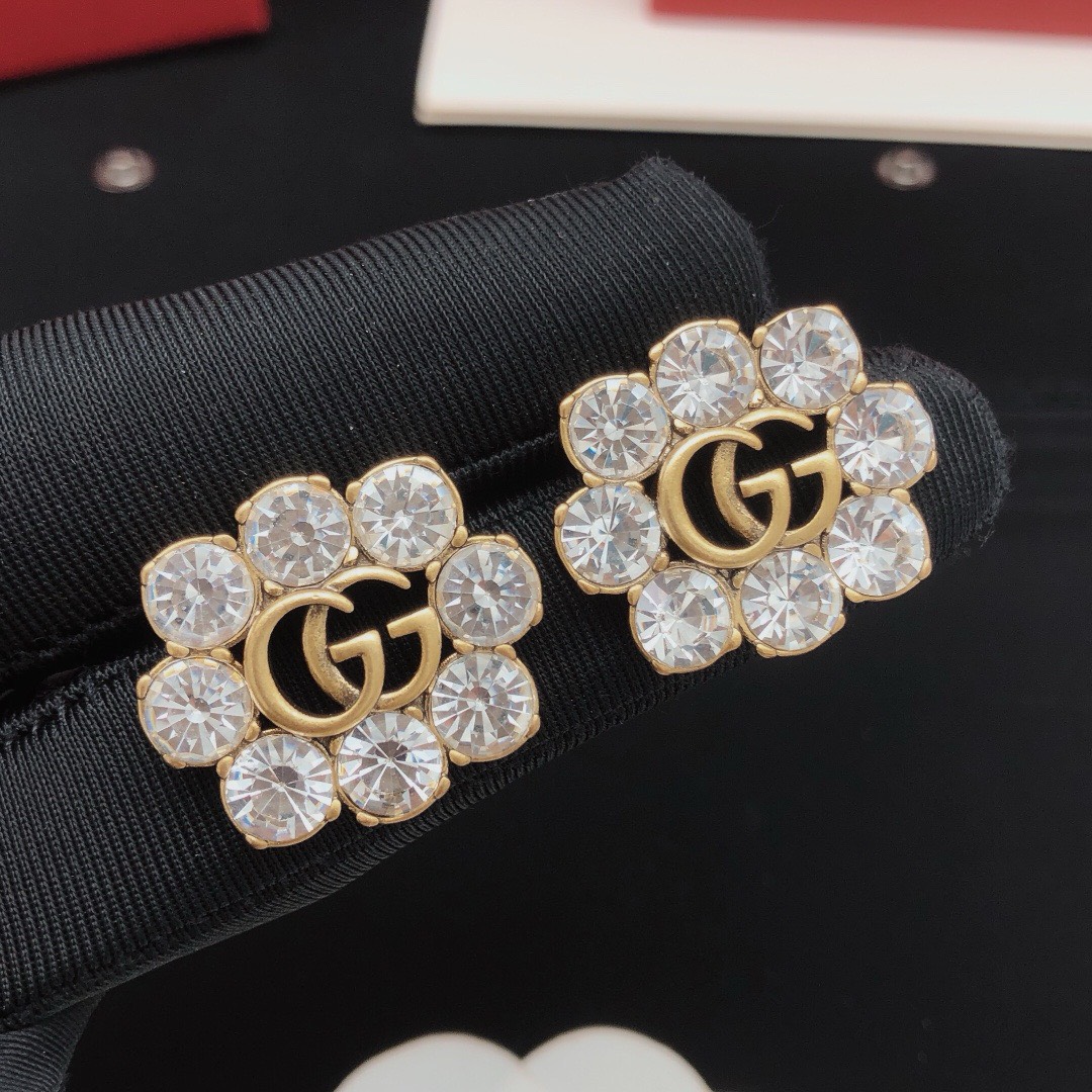 Bagsaaa Gvc*1 Earrings
